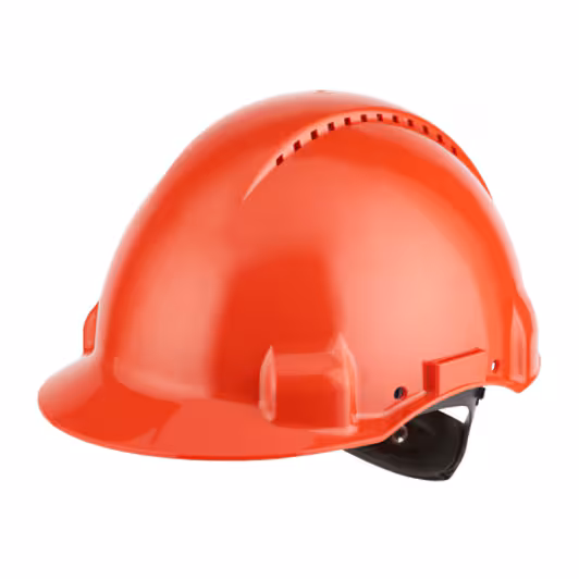 3M Uvicator Helmet C/W Ratchet Headband (254736)
